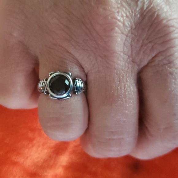 SIZE 6,7,8,9,10,11,12  HARLEY DAVIDSON RING - Picture 5 of 9